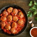 O'Reilly Italian Meatballs