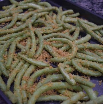 baked green beans