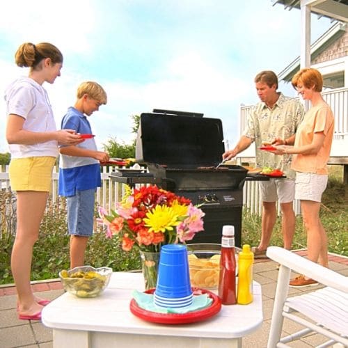 how to plan a great bbq
