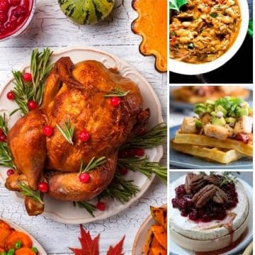 25+ Thanksgiving Leftover Recipes