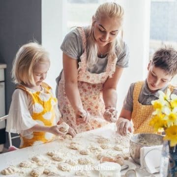 Top 10 Tips for Cooking with KidsTop 10 Tips for Cooking with Kids
