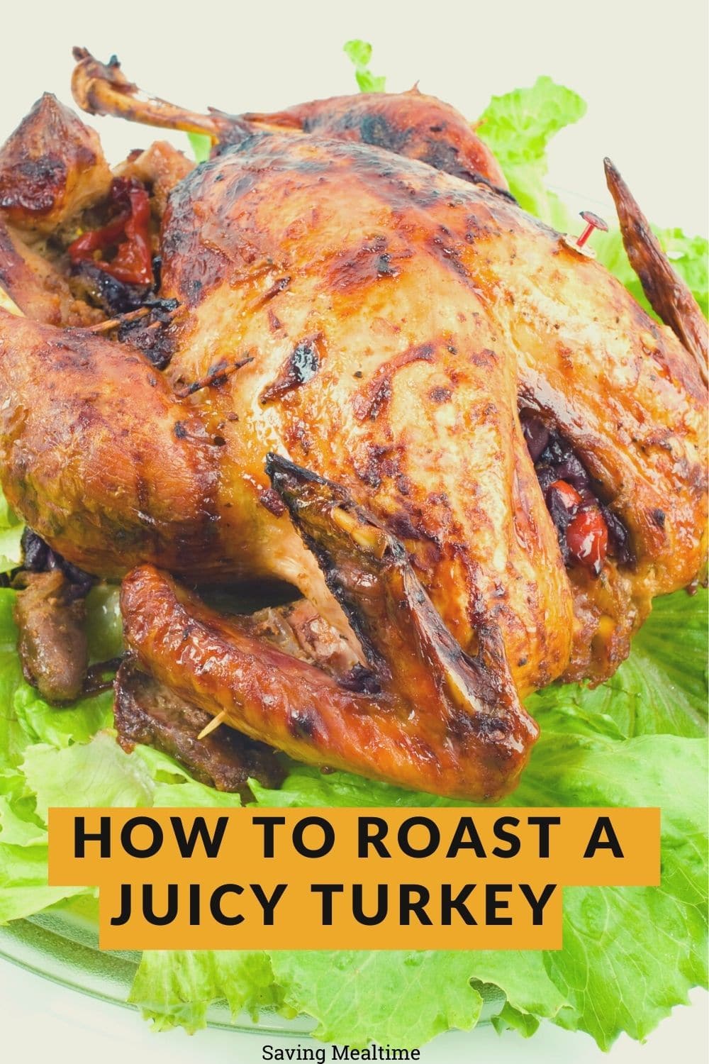 How to Roast a Tasty and Juicy Turkey