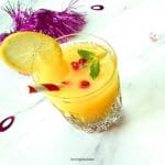 Holly Jolly Christmas Citrus Cocktail Recipe