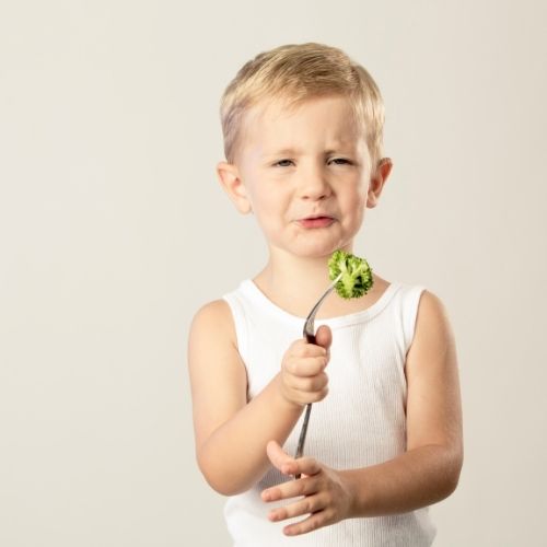 Try These 5 Tips to Help Picky Eaters