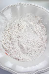 Flour and Seasonings