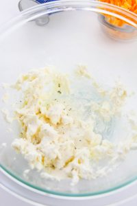 Cream Cheese Mixture