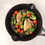 Easy One-Pan Balsamic Chicken